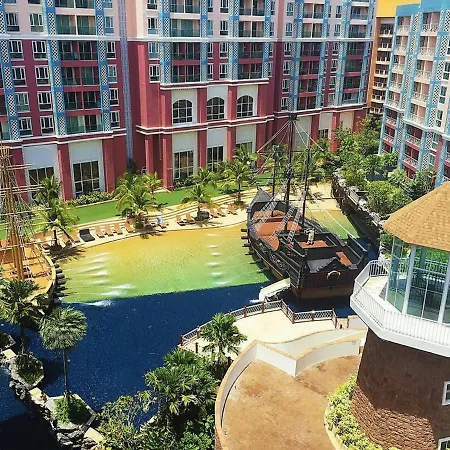 Grande Caribbean Condo By Somphong